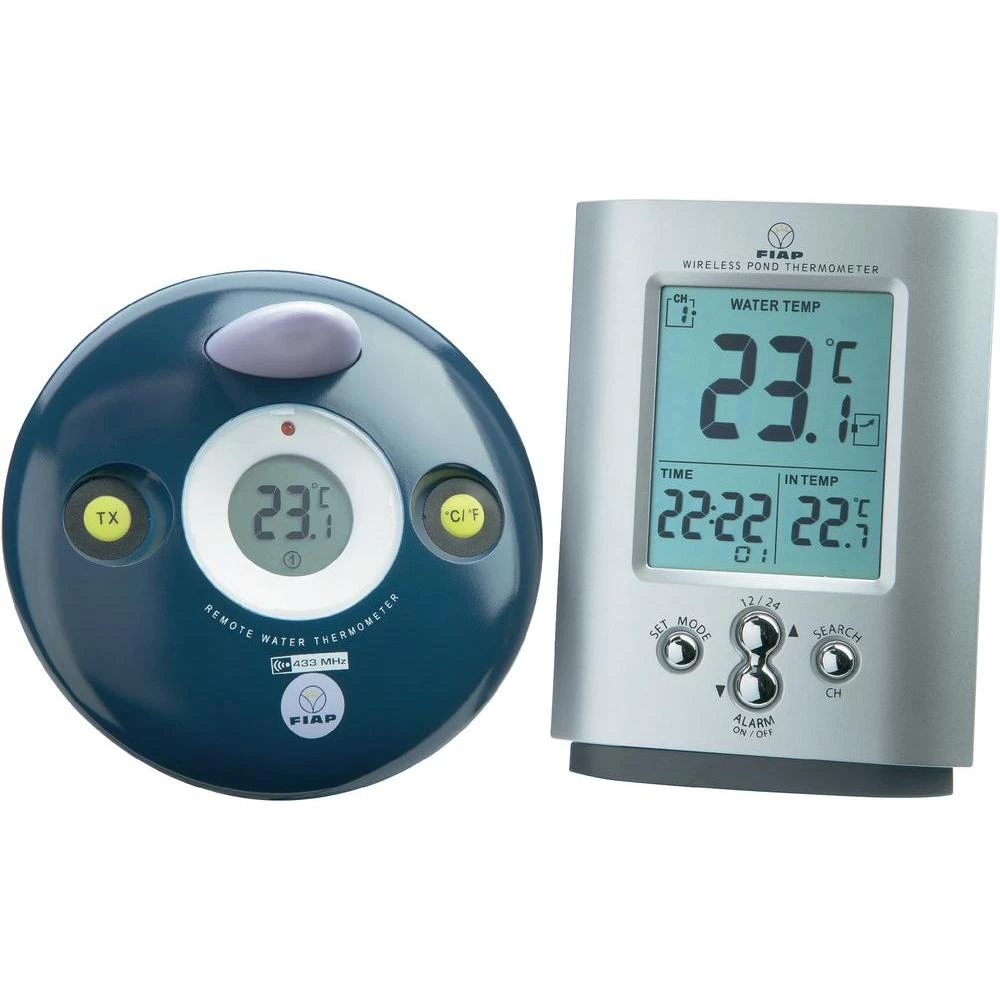 Termometar za ribnjak DigiSwimActive slika