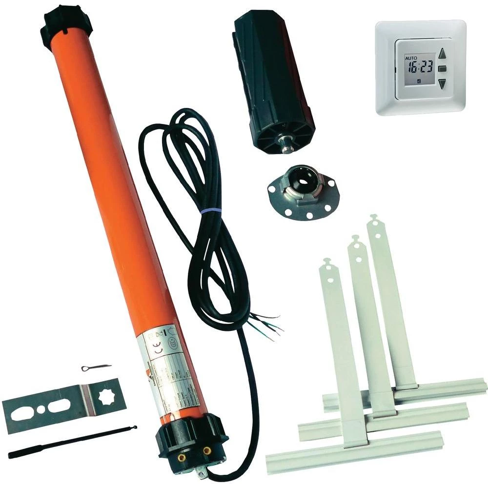 Kaiser Nienhaus Cjevasti motor Favorit, komplet, vučna sila(maks.) do 5,0 m2 slika