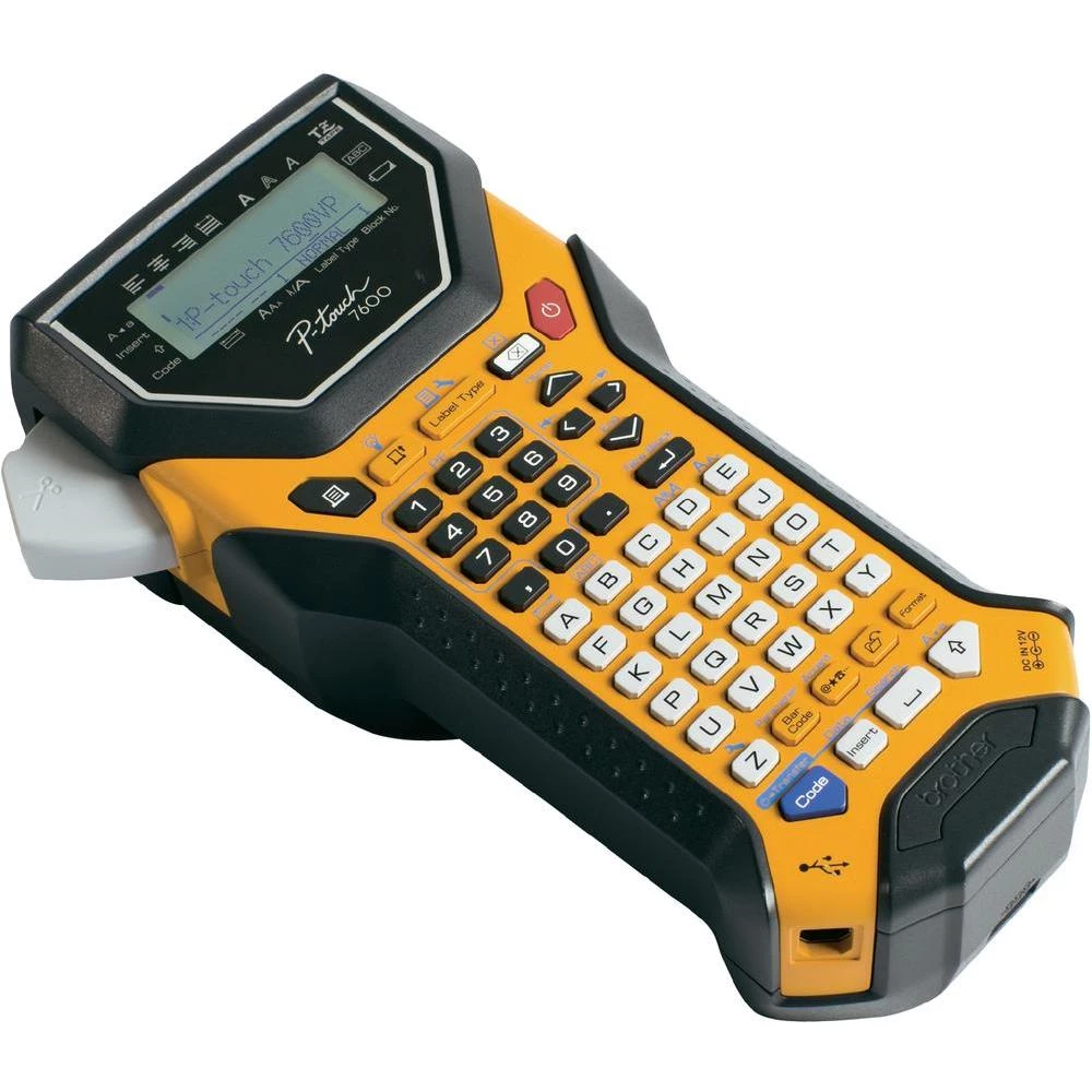 Printer naljepnica P-Touch 7600VP slika