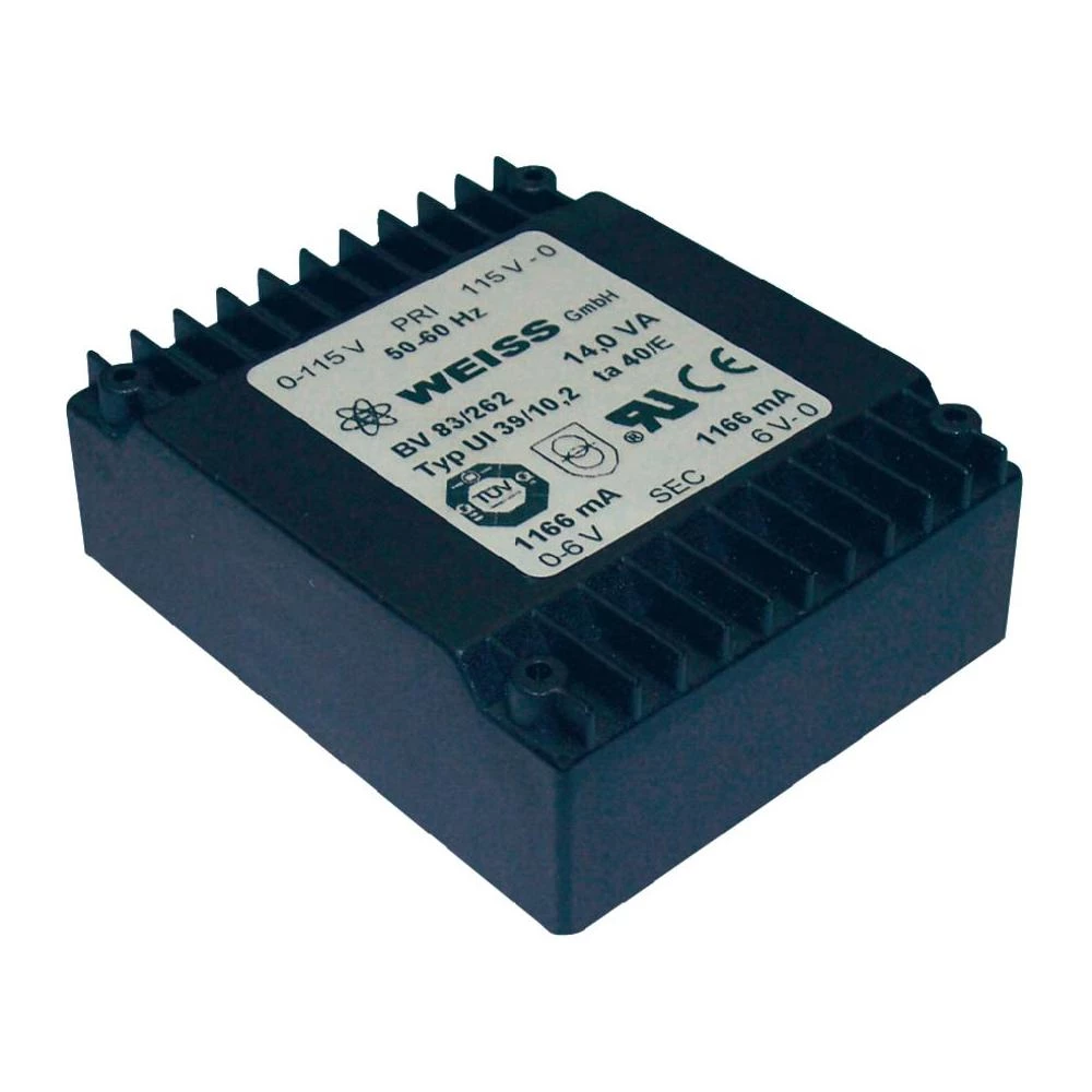 Plosnati transformator 14 VA slika