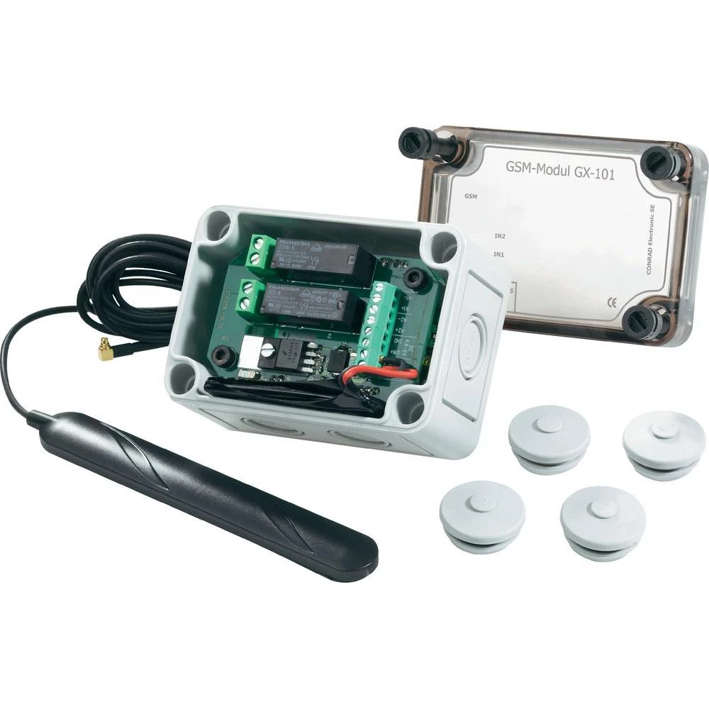 Conrad Modul GX101 za upravljanje i alarmiranje preko mobilnog telefona GX101 slika