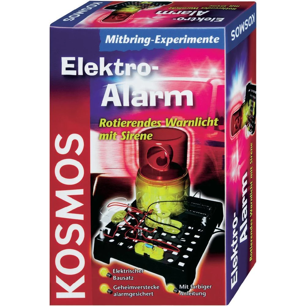 Mitbring eksperimenti Electro alarm slika