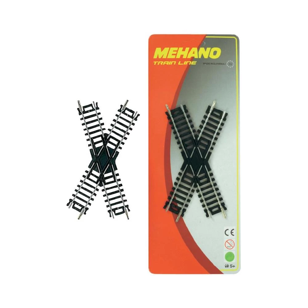 H0 raskršće 45 ° slika