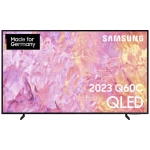 Samsung 2023 Q60C QLED QLED-TV 214 cm 85 palac Energetska učinkovitost 2021 F (A - G) WLAN, UHD, Smart TV, qled, ci+, dv