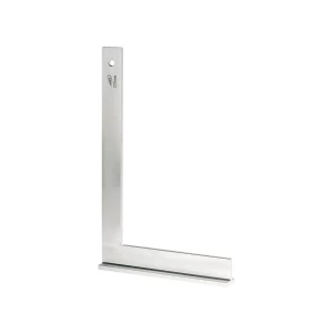 Bravarski kutnik s graničnikom Helios Preisser 0374410 200 x 130 mm 90 ° ISO slika