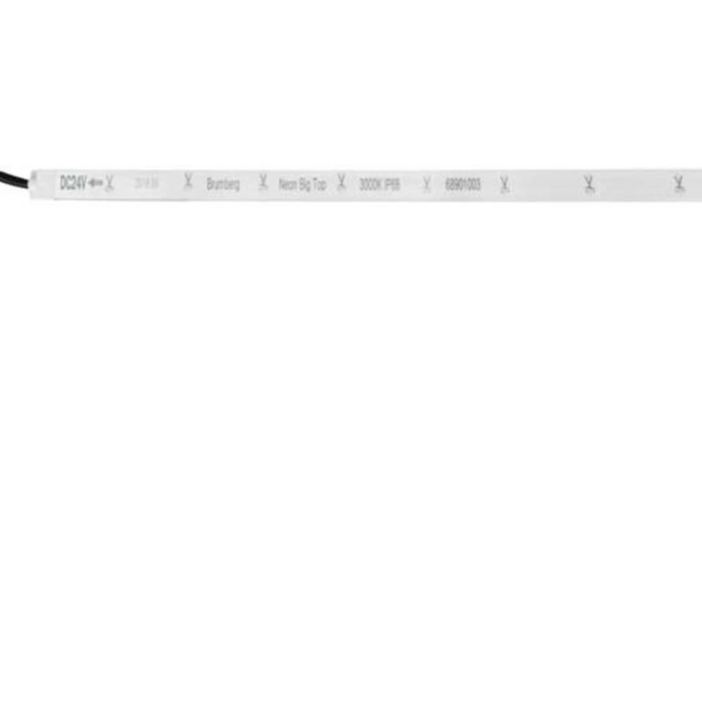 Brumberg 19681104 19681104 led traka Energetska učinkovitost 2021: G (A - G)   1 m bijela slika