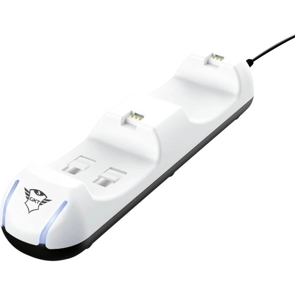 Trust GXT251 Duo stanica za punjenje upravljača PS5 slika