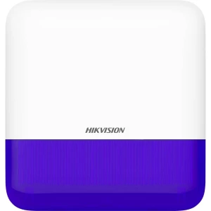 HIKVISION DS-PS1-E-WE (blue)  bežična vanjska sirena slika