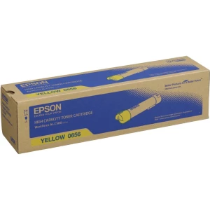 Epson Toner 0656 C13S050656 Original Žut 13700 Stranica slika