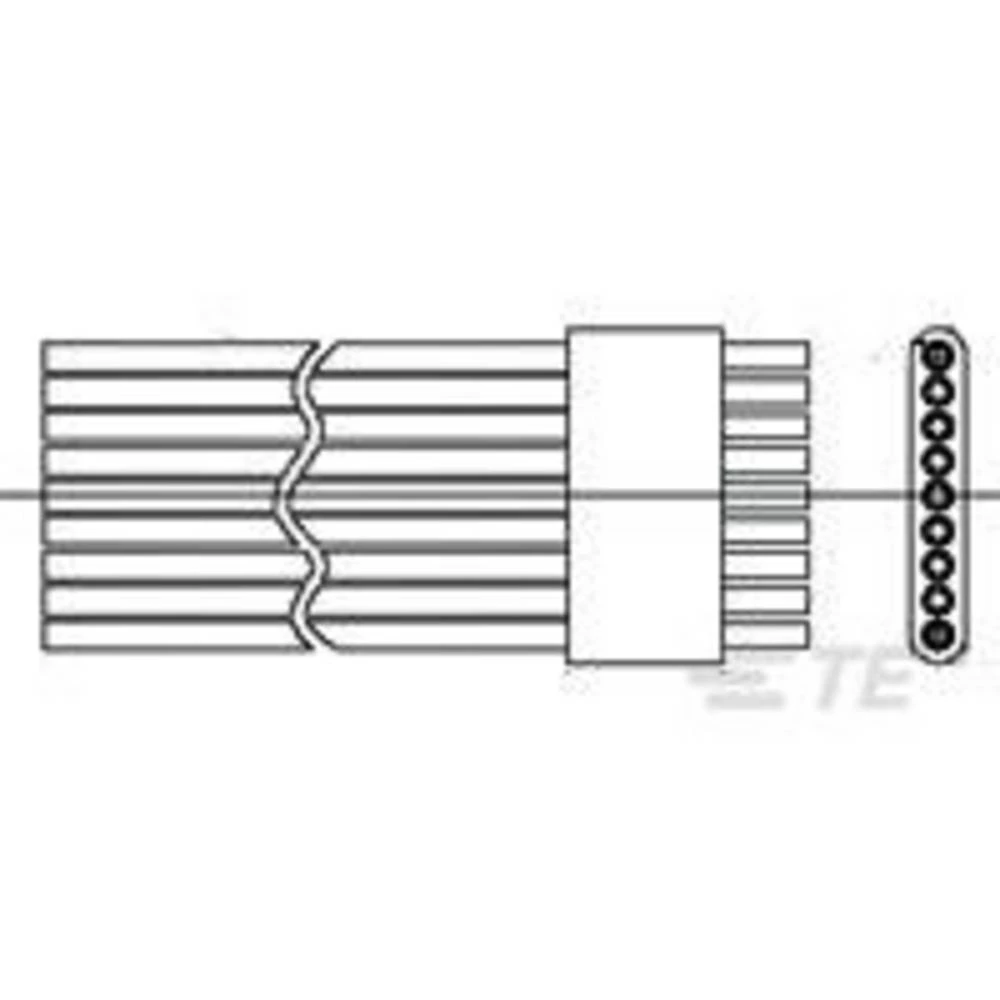 TE Connectivity Nanonics ProductsNanonics Products 7-1589449-0 AMP slika