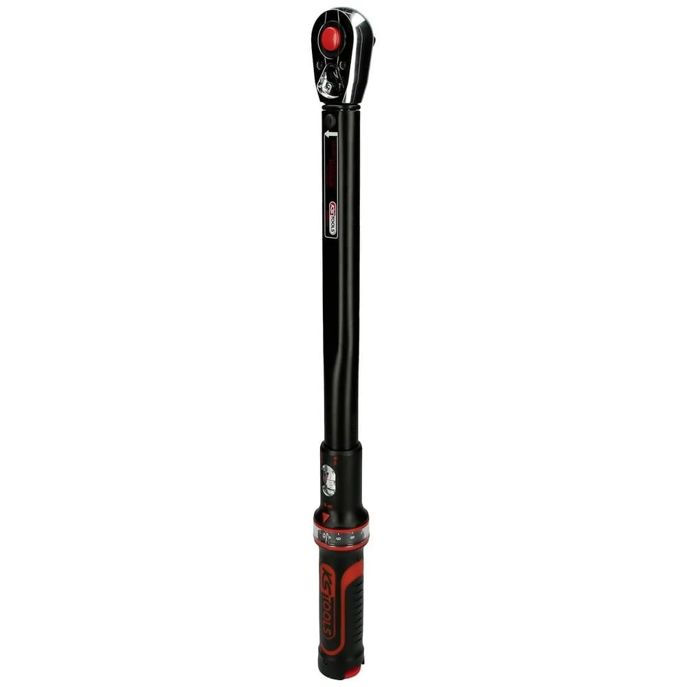 KS Tools ERGOTORQUE®precision 516.1512 momentni ključ  s račnom 1/4'' (6.3 mm) 5 - 25 Nm slika