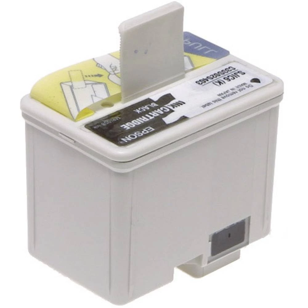 Epson Patrona tinte SJIC6(K) Original Single Crn C33S020403 slika