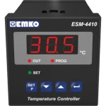 Emko ESM-4410.2.10.0.1/00.00/2.0.0.0 2-točkasti regulator termostat K 0 do 999 °C relej 7 A (D x Š x V) 95 x 48 x 48 mm