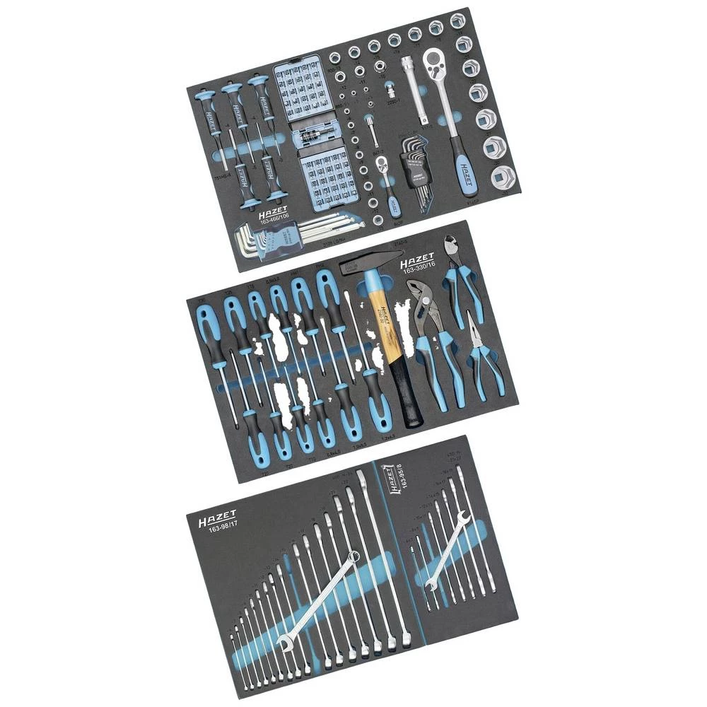 Hazet 0-178N/147 0-178N/147 set alata slika