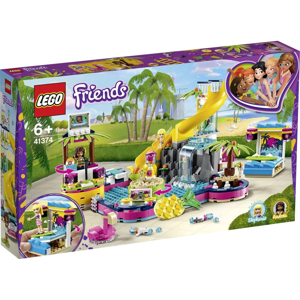 LEGO&reg; FRIENDS 41374 slika