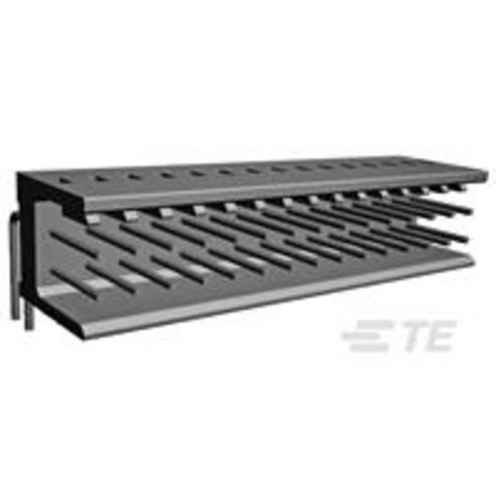 TE Connectivity AMPMODU Unshrouded HeadersAMPMODU Unshrouded Headers 1-826470-0 AMP slika