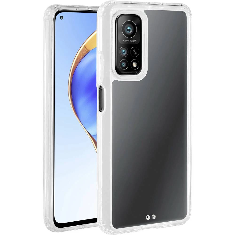 Vivanco  Safe Steady  stražnji poklopac za mobilni telefon  Xiaomi  Mi 10T  prozirna slika