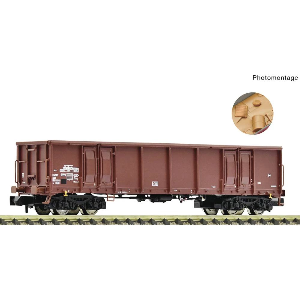 Fleischmann 6660110 N Otvoreni teretni vagon Eas of the DR slika