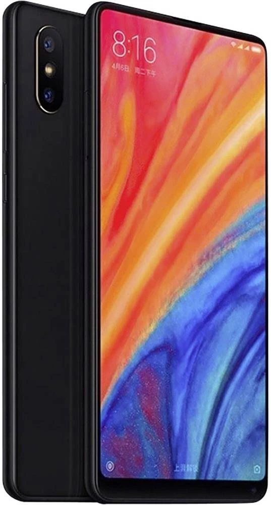 Xiaomi Mi Mix 2S Smartphone Black (crne boje) slika