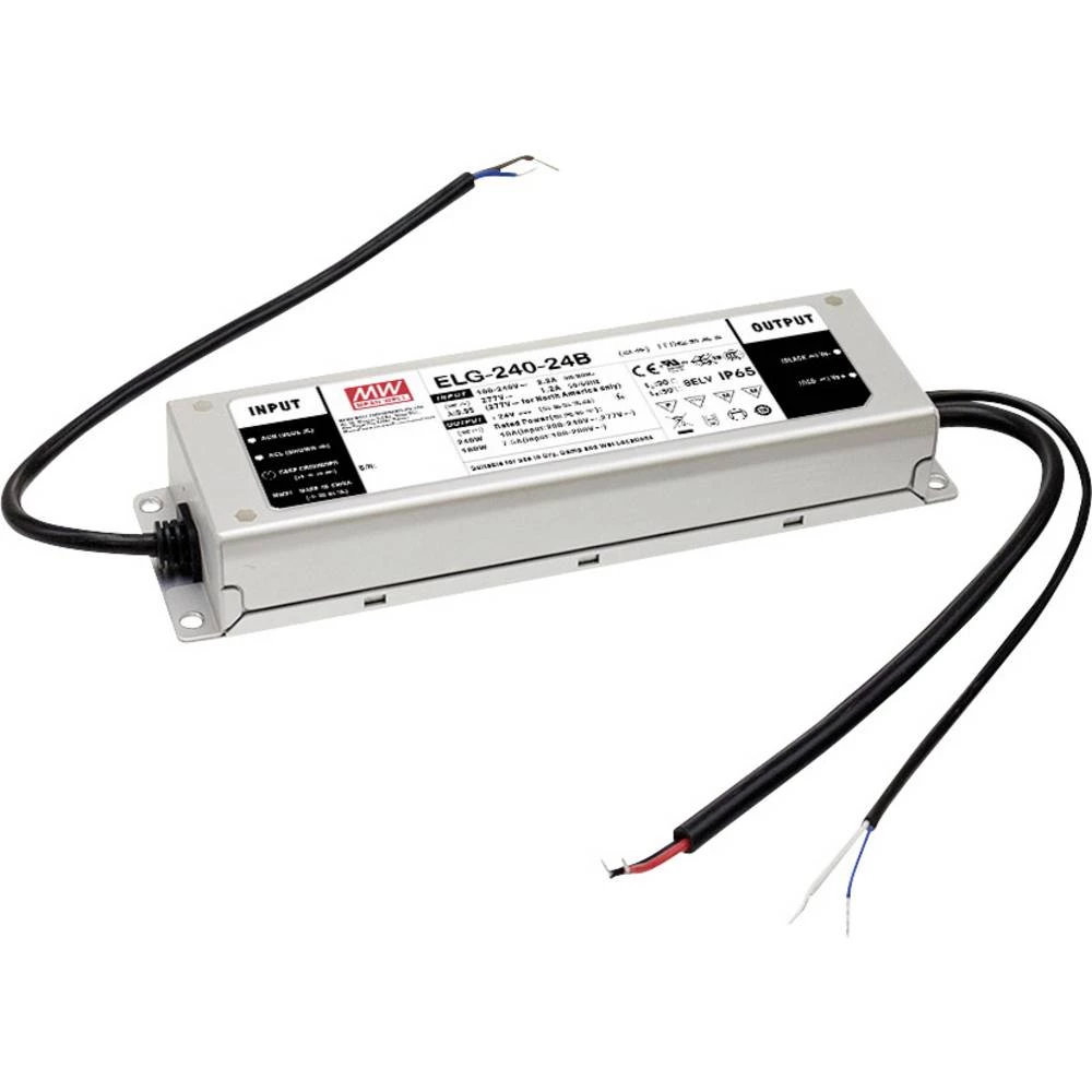 Mean Well led pogonski sklop konstantna struja, konstantni napon 239.76 W 6.66 A<b slika