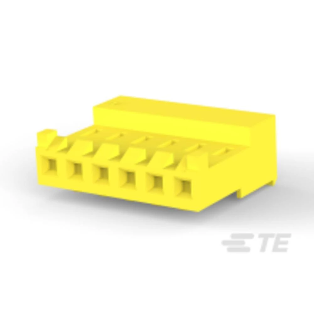TE Connectivity MTA-156 Centerline ConnectorMTA-156 Centerline Connector 3-643818-6 AMP slika