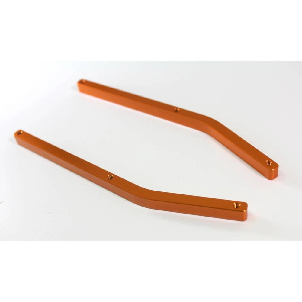 Rezervni dio Team C T02175 Učvrsni dijagonalni potporanj za aluminijsku šasiju slika