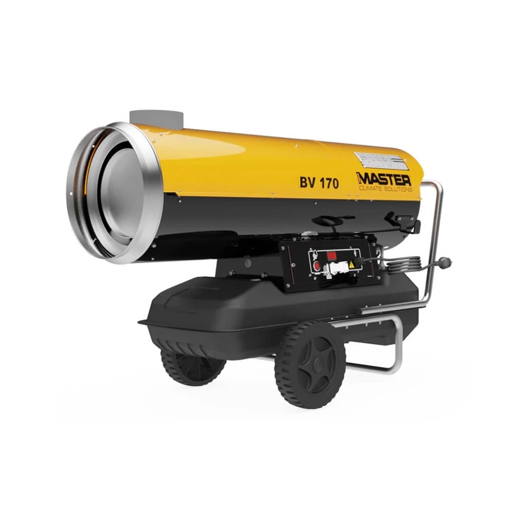 Dizelski top, indirektni Master BV 170 slika