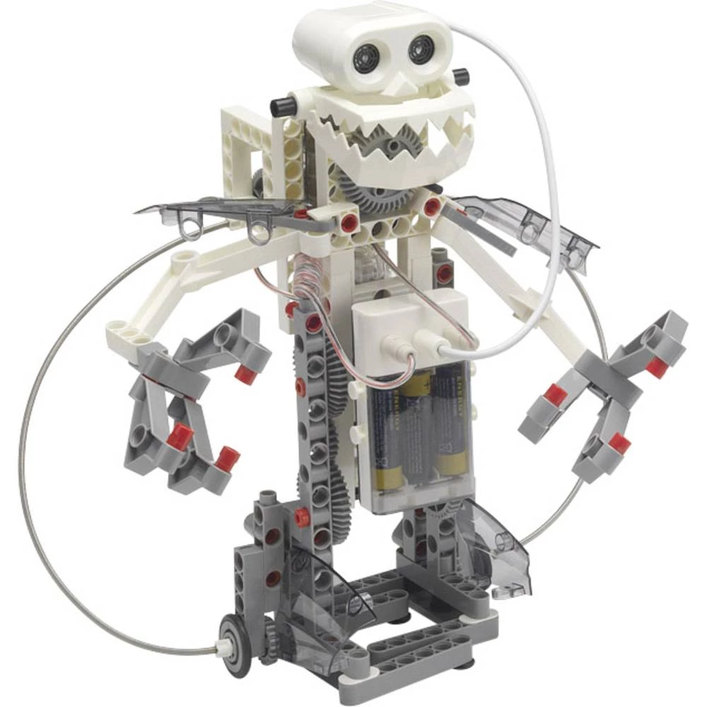 Eksperimentalni set Kosmos Roboter Master 620400 Iznad 12 godina slika