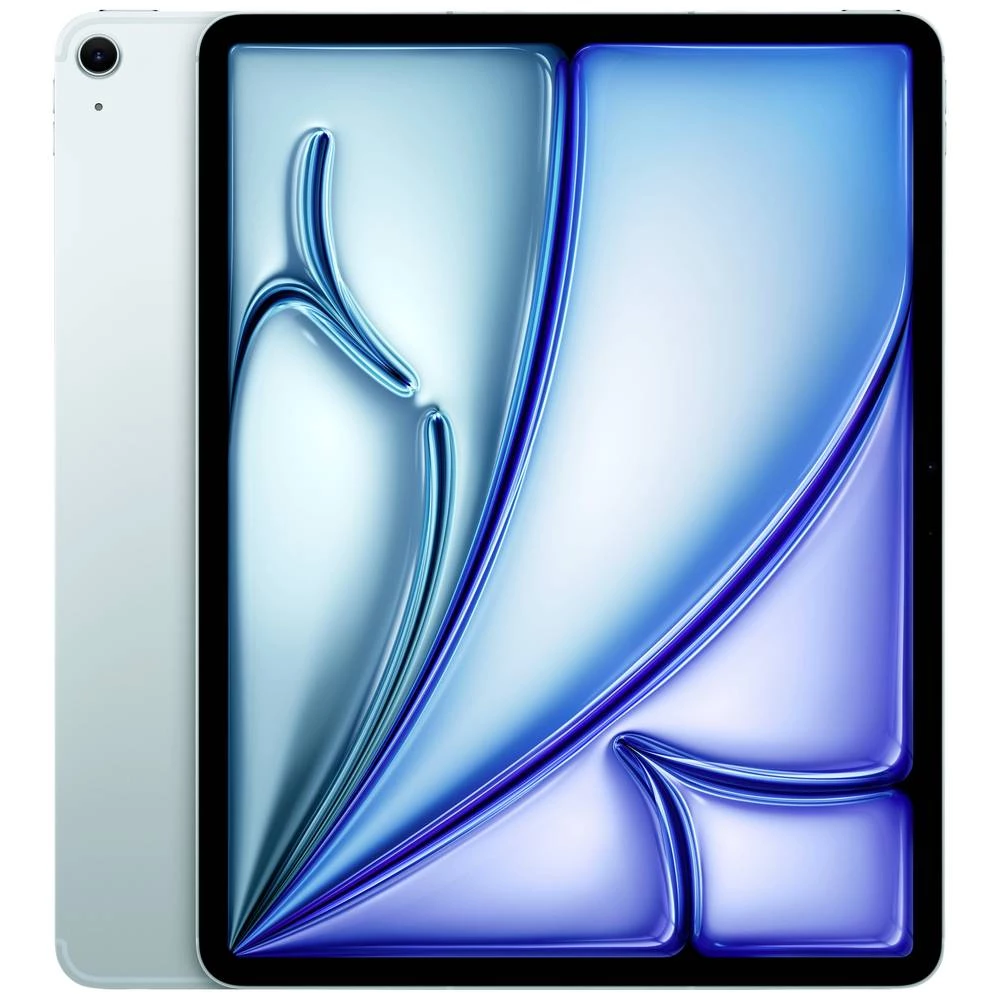 Apple iPad Air 13 (2024) WiFi + Cellular 128 GB plava boja 33 cm (13 palac) Apple M2 slika