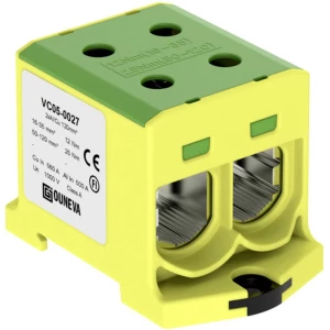 Ouneva Group VC05-0027 razdjelni blok žuto-zelena 1 St. slika