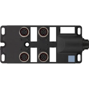 LED2WORK razdjelnik M12 Sensor-/Aktor Box 24 V/DC 1 St. slika