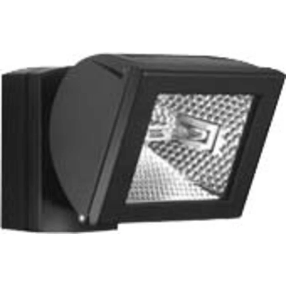 Vanjski reflektor Visokonaponska halogena žarulja ESYLUX AF S 150 sw Crna slika