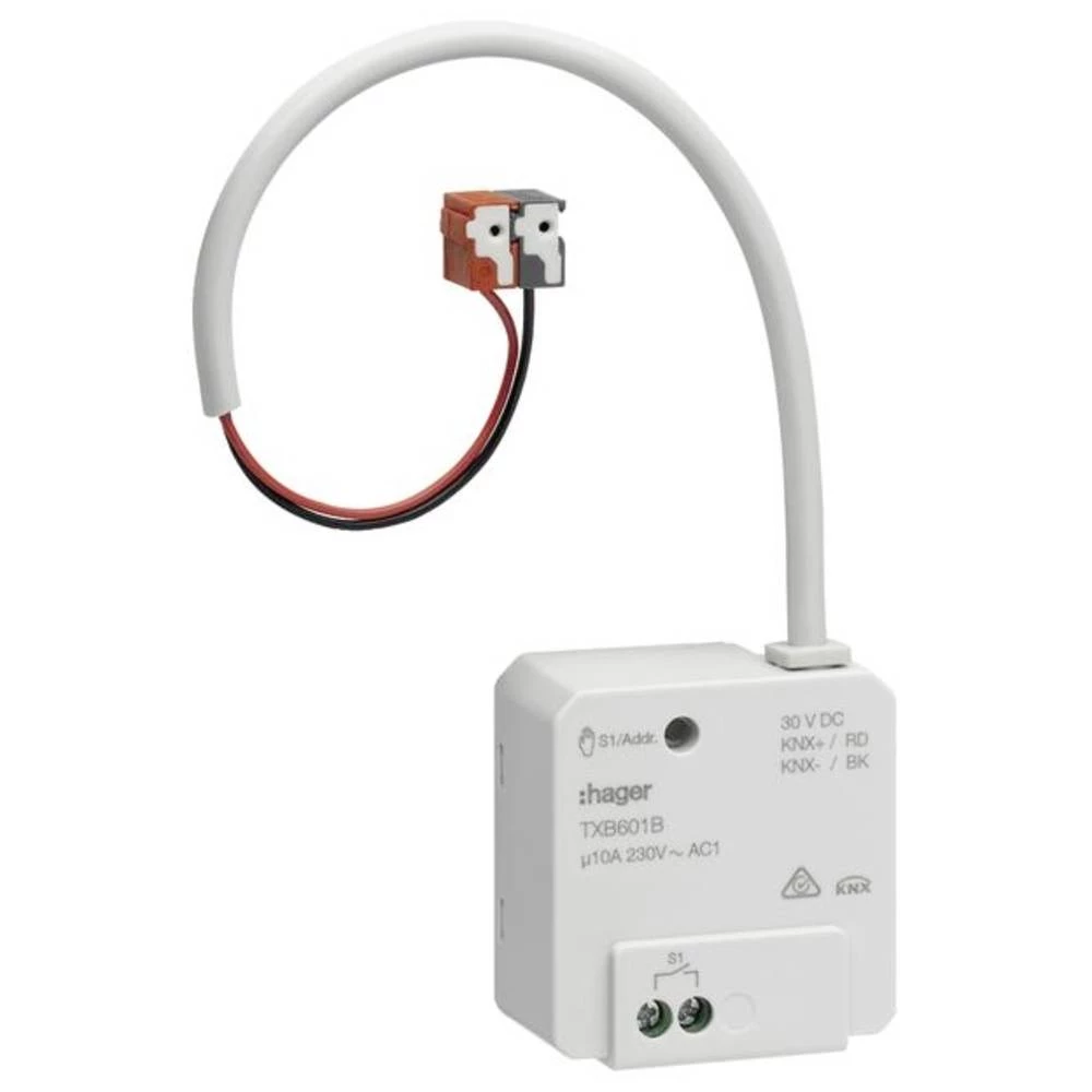 Hager TXB601B aktuator prebacivanja TXB601B slika