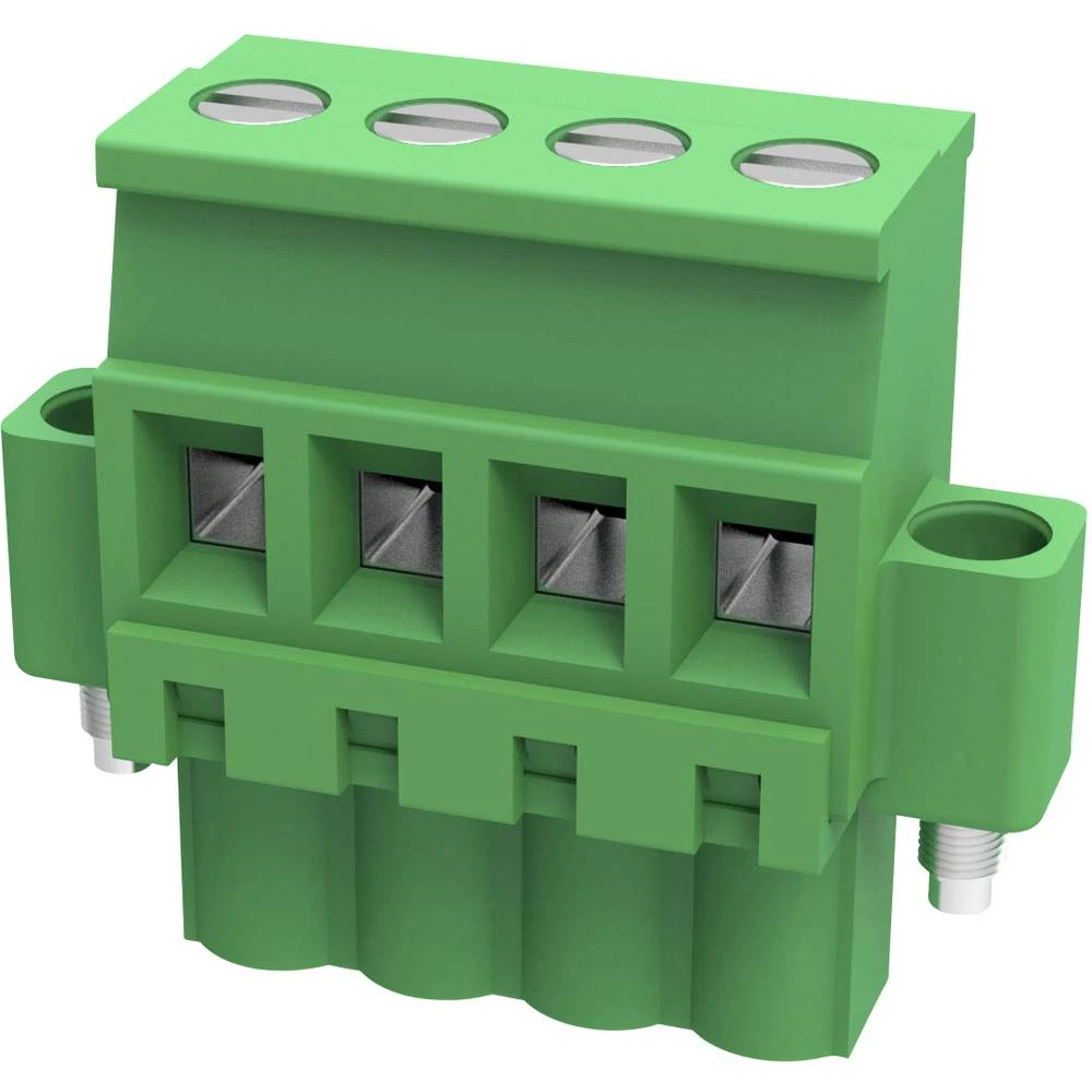 Degson Kućište kabelskog utiča Ukupan broj polova 10 Raster: 5 mm 2EDGKBM-5.0-10P-14-1000A(H) 225 ST slika