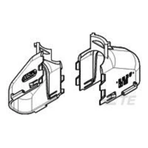 Timer - Connectors TE AMP Timer - Connectors 953040-1 TE Connectivity Sadržaj: 1 St. slika