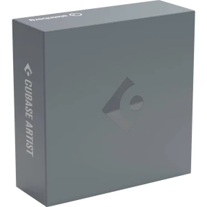 Steinberg Cubase Artist 11 Retail puna verzija 1 licenca mac os, Windows softver za snimanje slika
