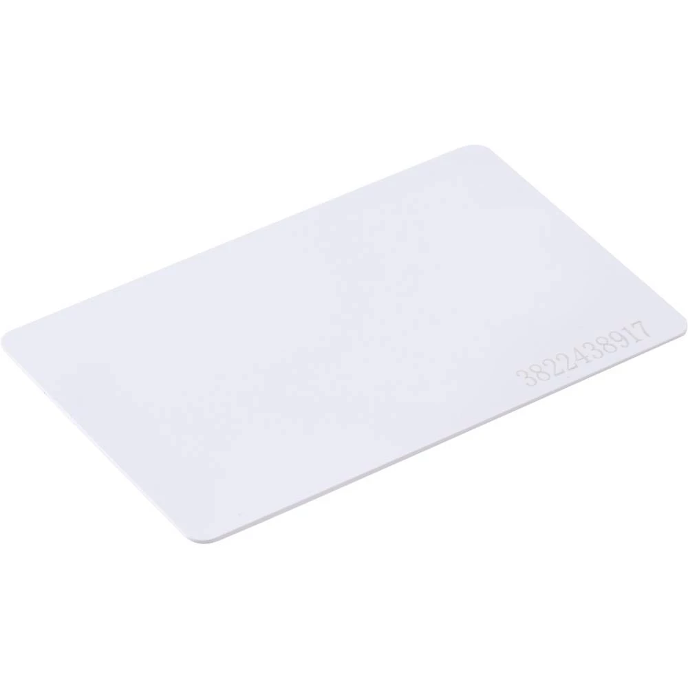 Sygonix SY-6879926 transponderska kartica MIFARE kartica 13.56 MHz, neprepisiva slika