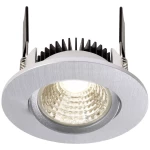 Deko Light 565305 COB-68 LED ugradna svjetiljka  Energetska učinkovitost 2021: G (A - G)  LED fiksno ugrađena 8.50 W srebrna