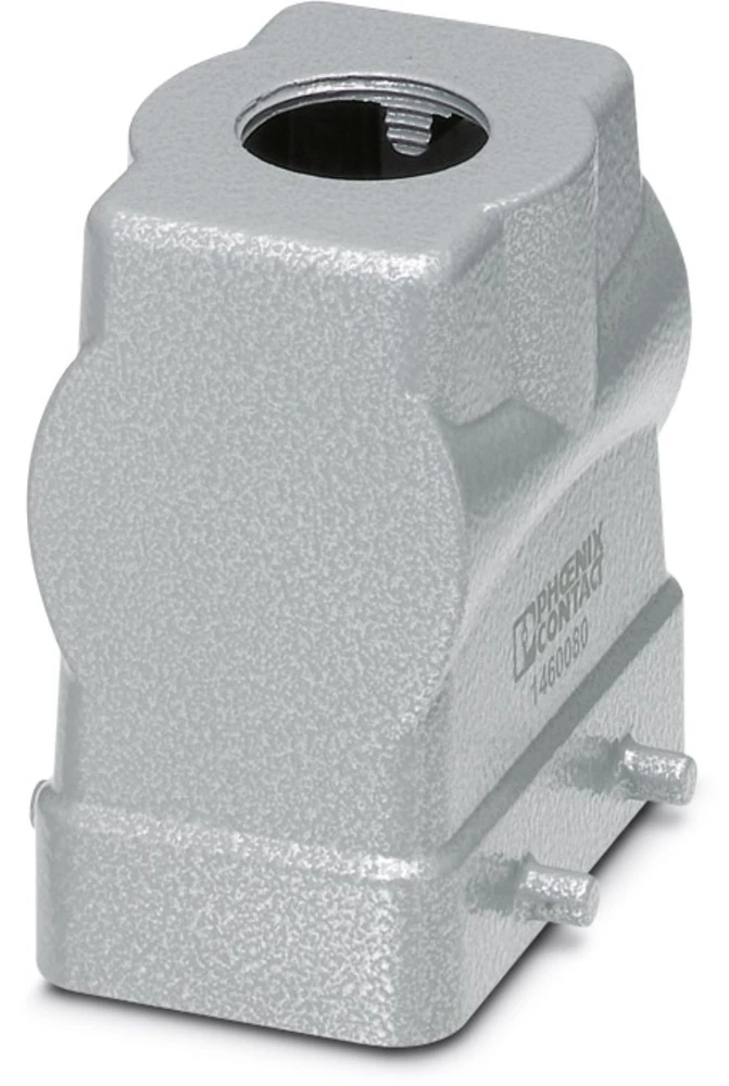 Konektorsko kućište HC-B 10-TFQ-H-O1STM25G 1460080 Phoenix Contact 10 kom. slika