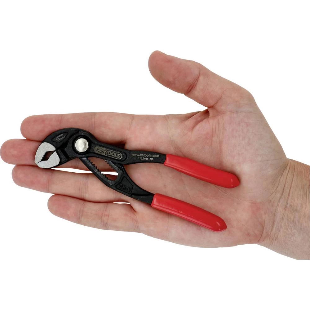 KS Tools 115.2015 kliješta za vodenu pumpu 128 mm slika