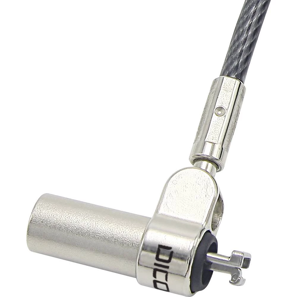 Zaključavanje prijenosnog računala Dicota Zaključavanje ključem slika