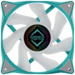 Iceberg Thermal IceGALE ARGB ventilator kućišta računala 12 cm Tirkizna 1 kom. Iceberg Thermal IceGALE ARGB ventilator za PC kućište tirkizna