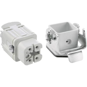 LAPP komplet utičnih konektora EPIC®KIT H-A 4 75009617 4 + PE vijak 1 Set slika