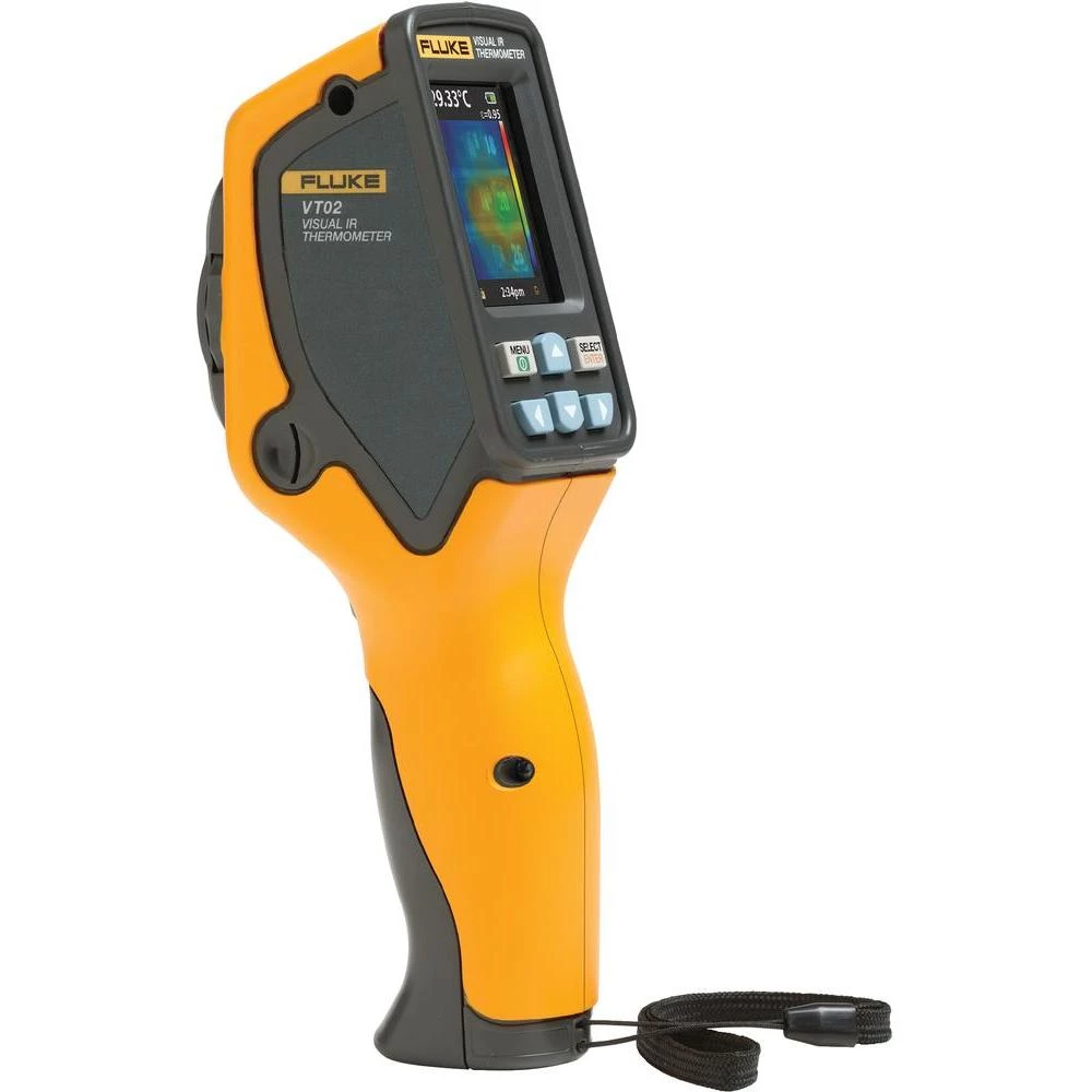Fluke VT02 Visuelni IC-termometar, raspon temperature -10 do +250 °C slika