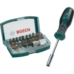 Bosch 32-djl. Bit-Set + Bit držač-odvijač