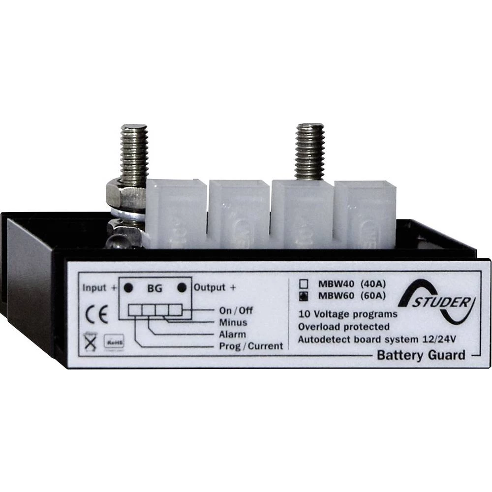 Nadzor baterija Studer MBW 60 MBW60 slika