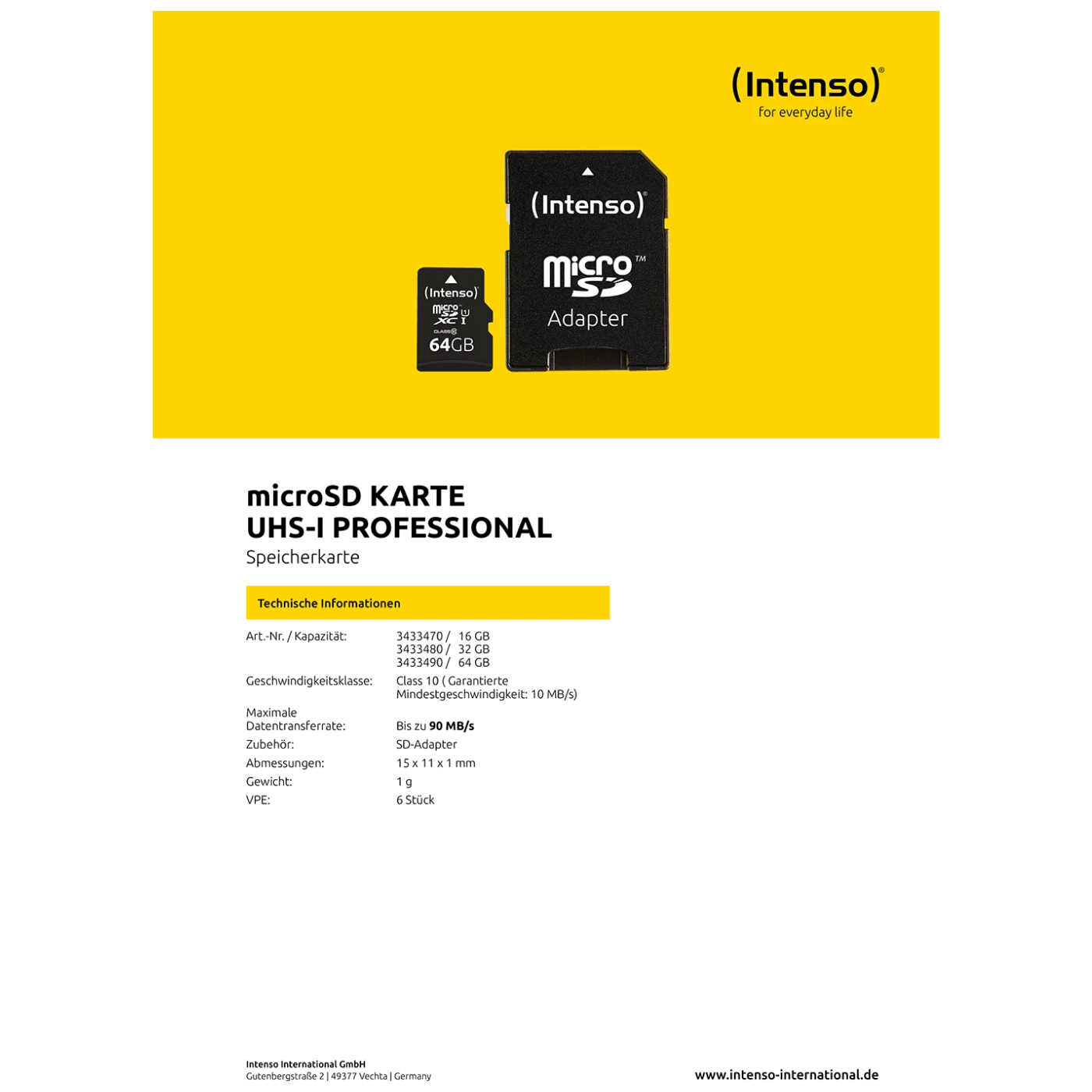 Conrad Product Image