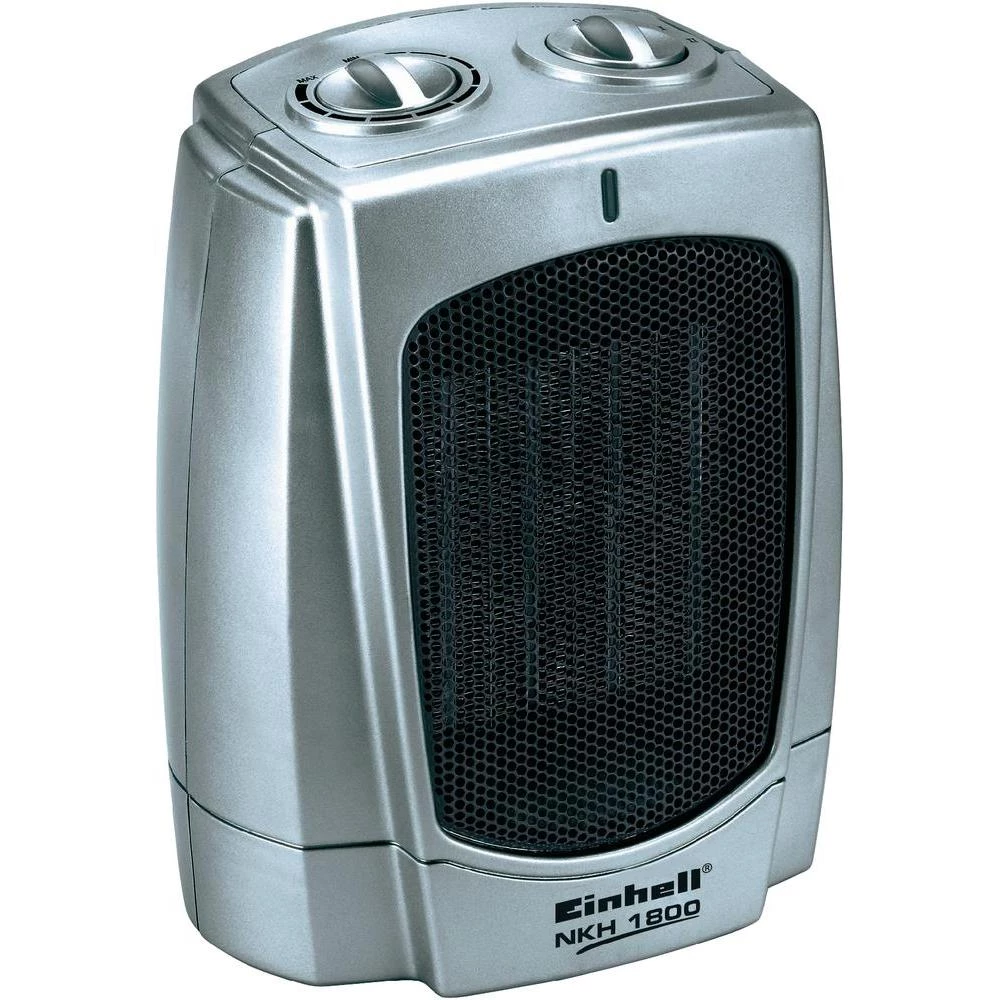 Kalorifer 22 m2 srebrni Einhell 2338803 slika