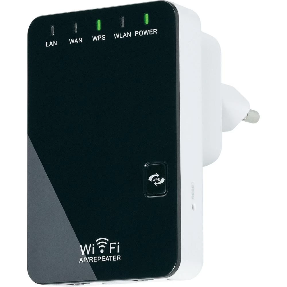 Renkforce Mini WLAN Router N300 sa 2 LAN-Ports slika