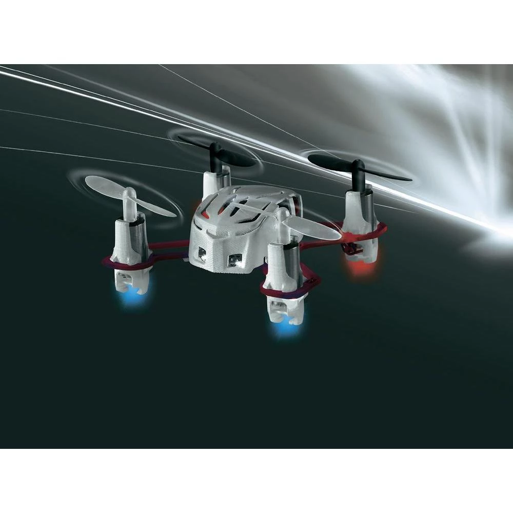 Revell Mini Quadrocopter, Nano quad, bijeli slika
